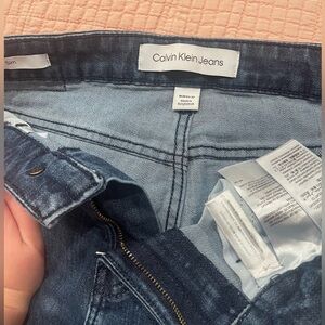 Men’s Calvin Klein jeans